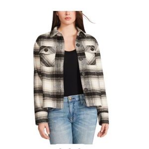 BB Dakota by Steve Madden Shacket